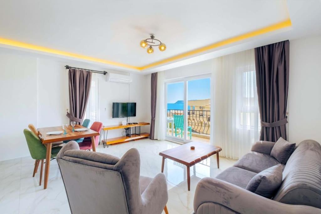 Nergis Apart Kaş Extérieur photo