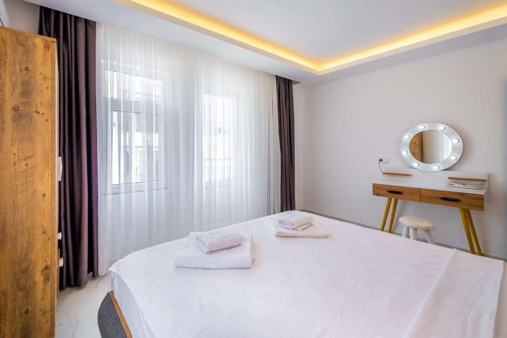 Nergis Apart Kaş Extérieur photo
