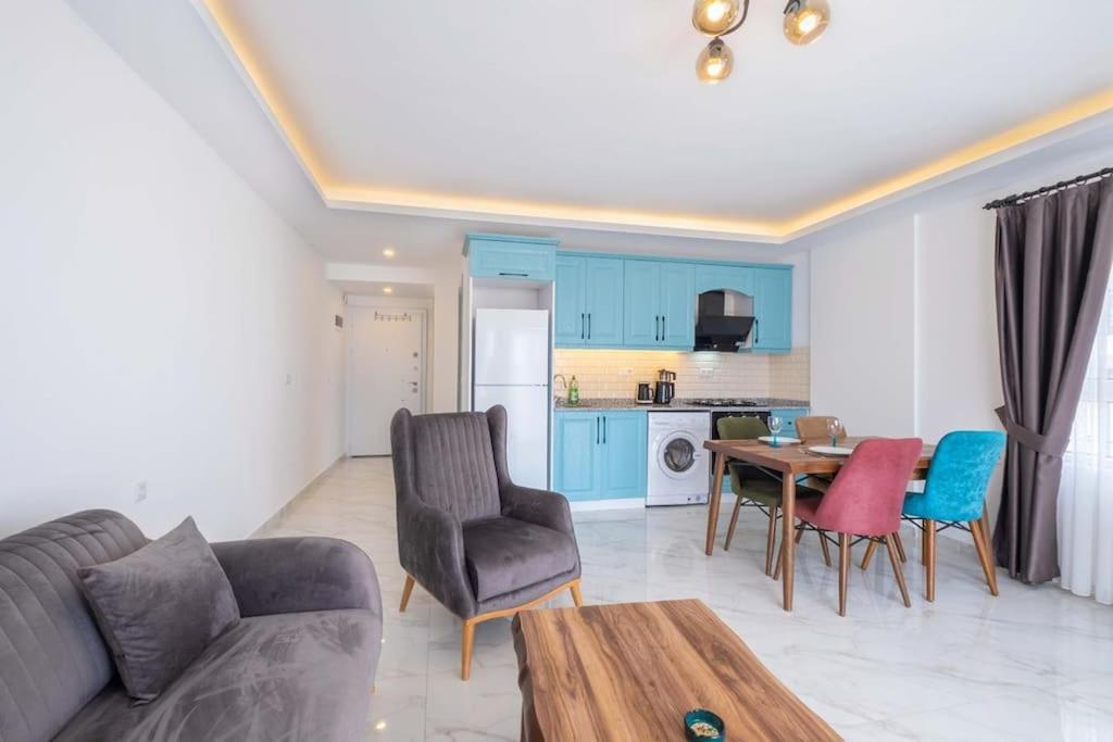 Nergis Apart Kaş Extérieur photo