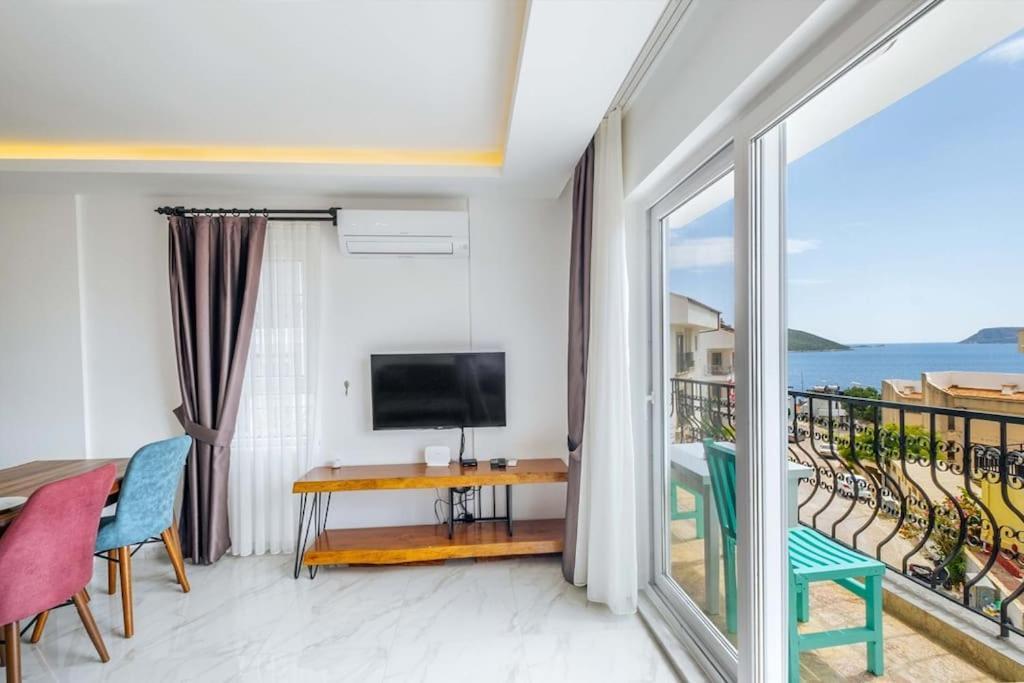 Nergis Apart Kaş Extérieur photo