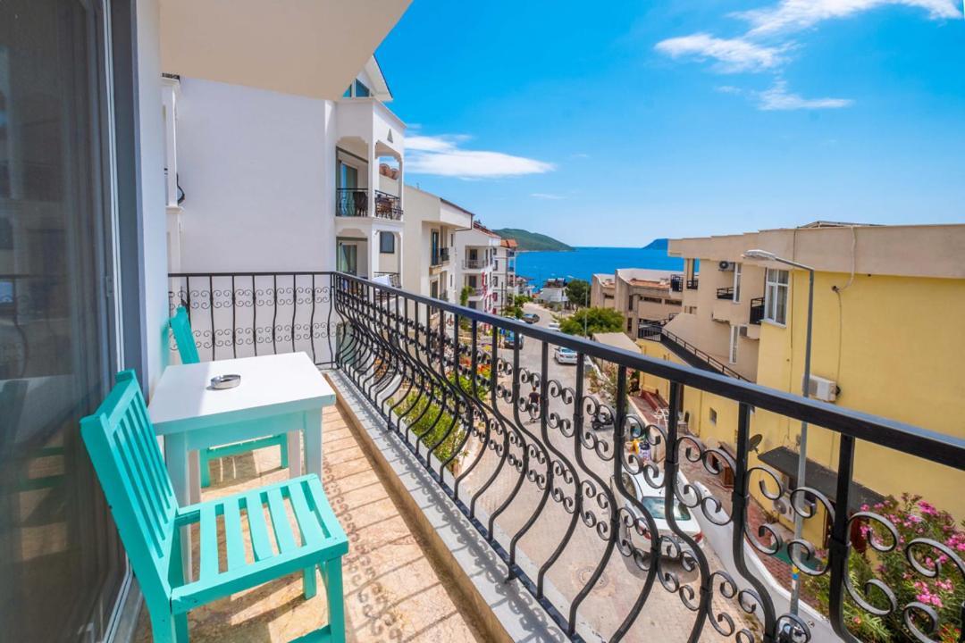 Nergis Apart Kaş Extérieur photo