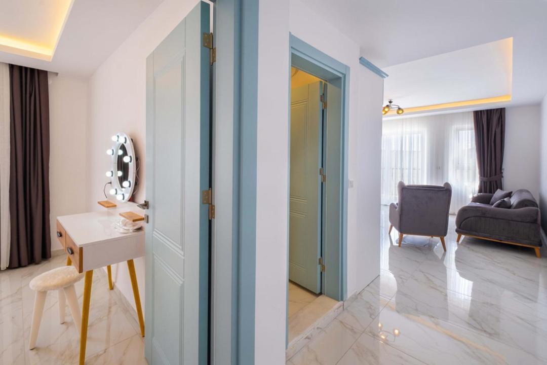 Nergis Apart Kaş Extérieur photo