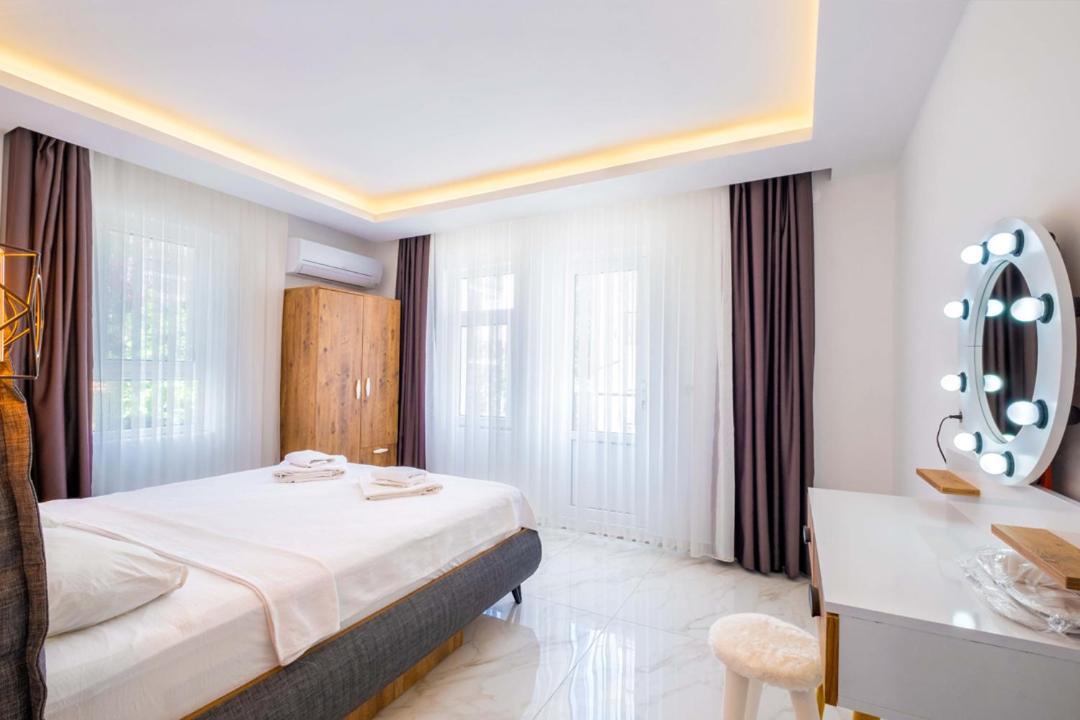 Nergis Apart Kaş Extérieur photo