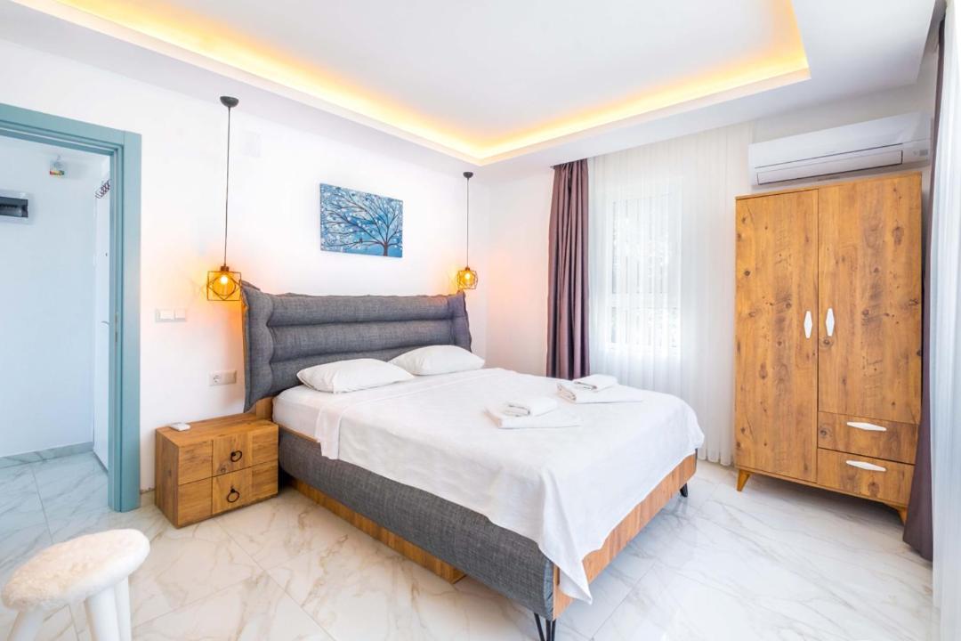 Nergis Apart Kaş Extérieur photo
