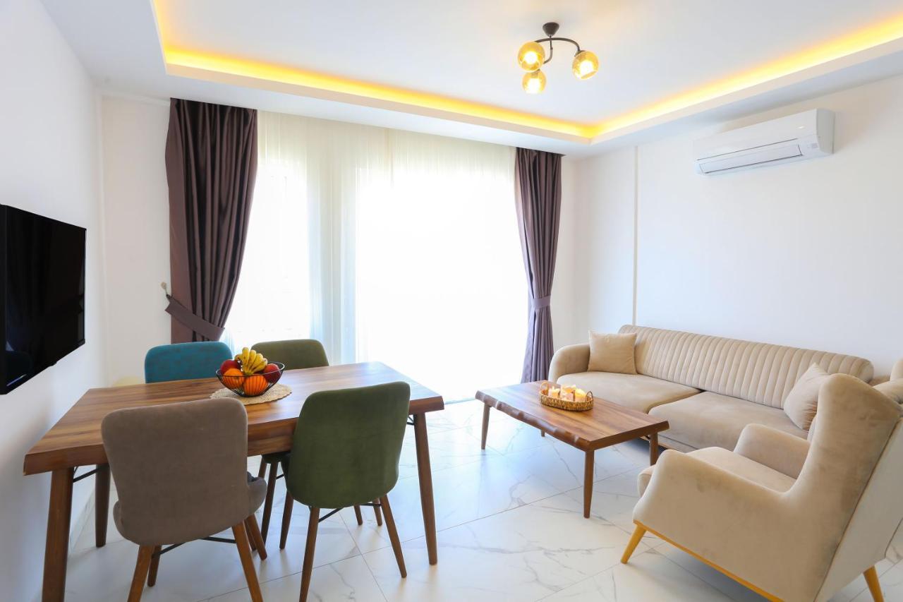 Nergis Apart Kaş Extérieur photo