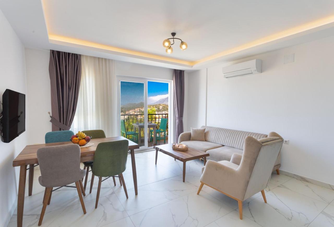 Nergis Apart Kaş Extérieur photo