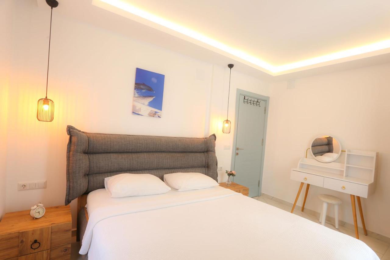 Nergis Apart Kaş Extérieur photo