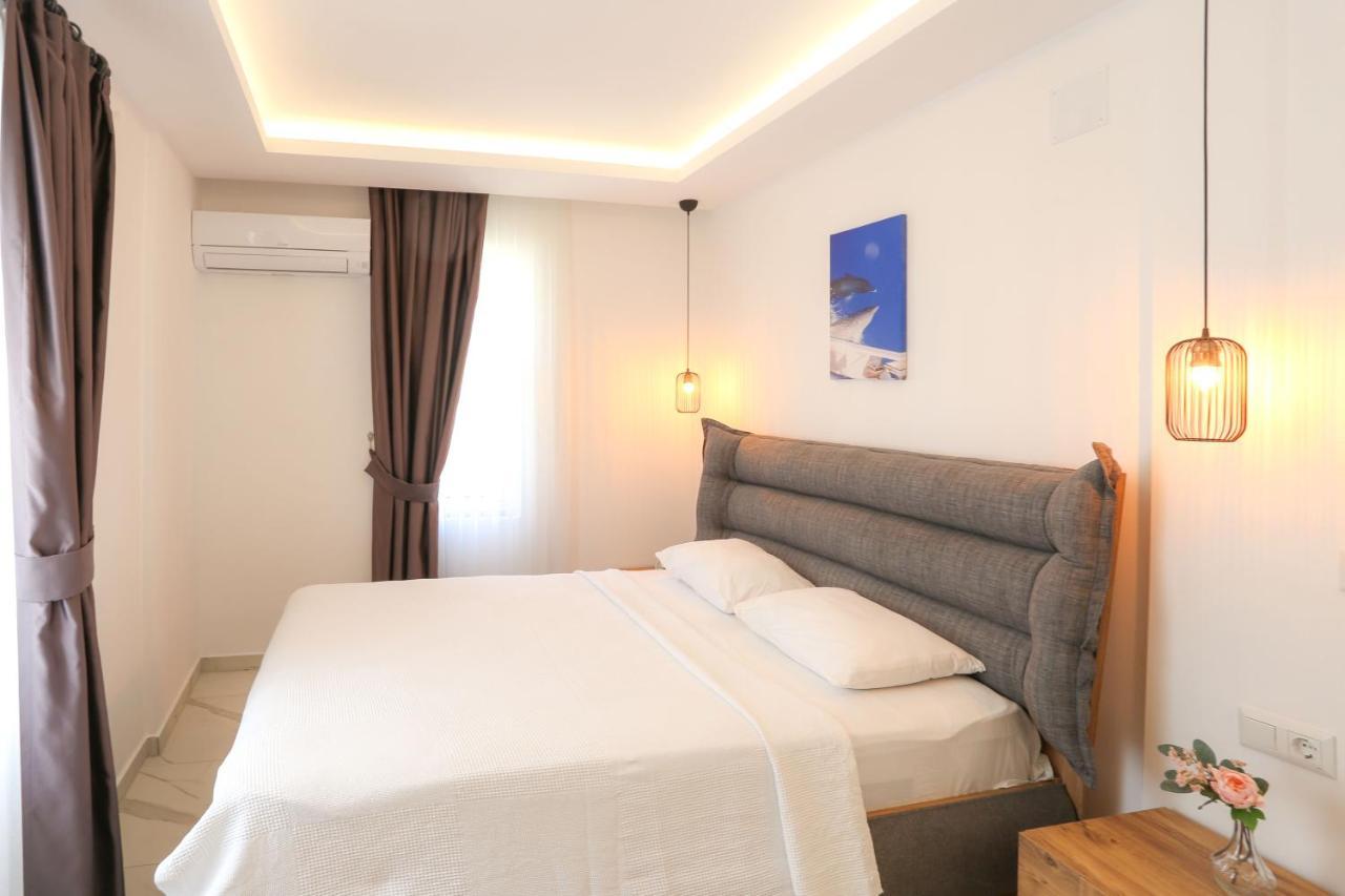 Nergis Apart Kaş Extérieur photo
