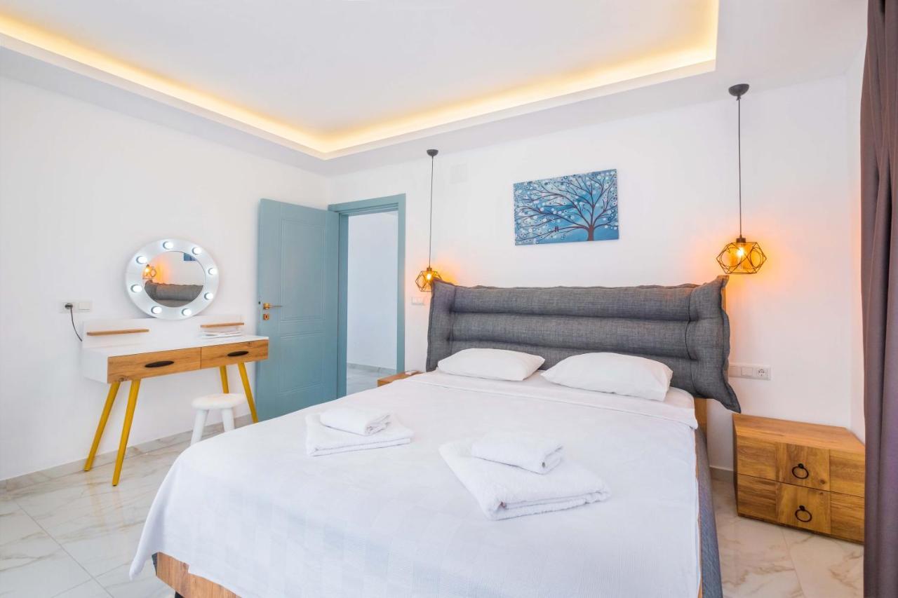 Nergis Apart Kaş Extérieur photo