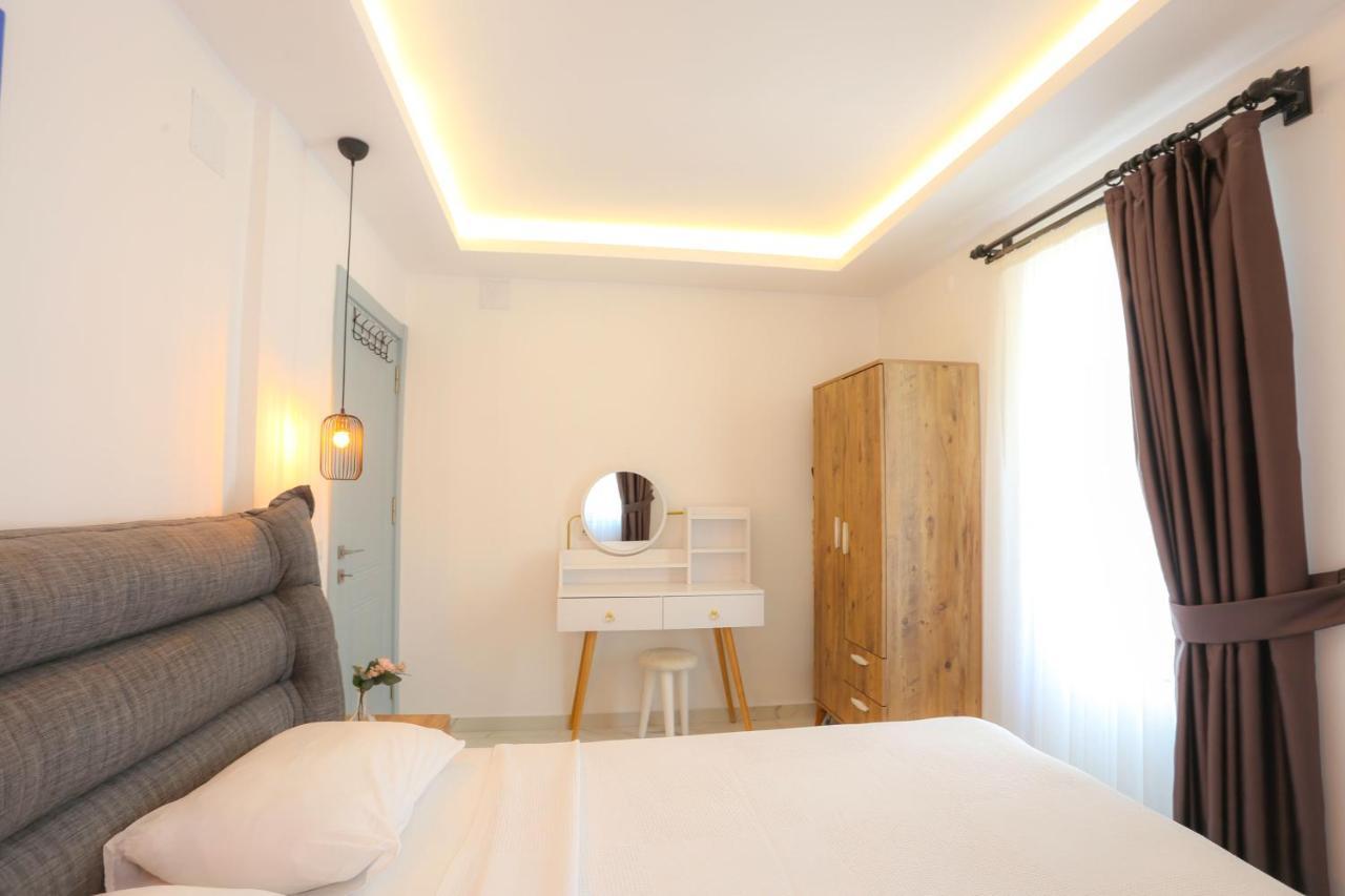 Nergis Apart Kaş Extérieur photo