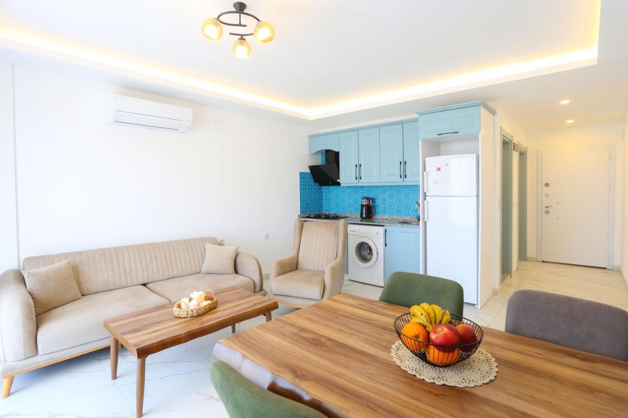 Nergis Apart Kaş Extérieur photo