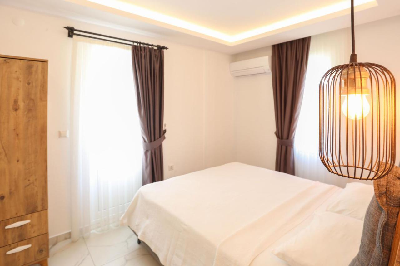 Nergis Apart Kaş Extérieur photo