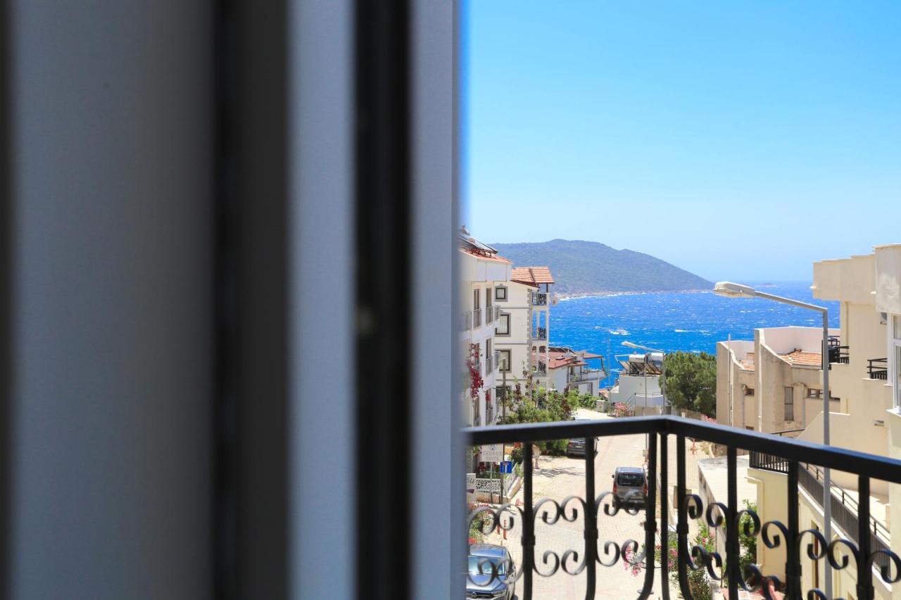 Nergis Apart Kaş Extérieur photo